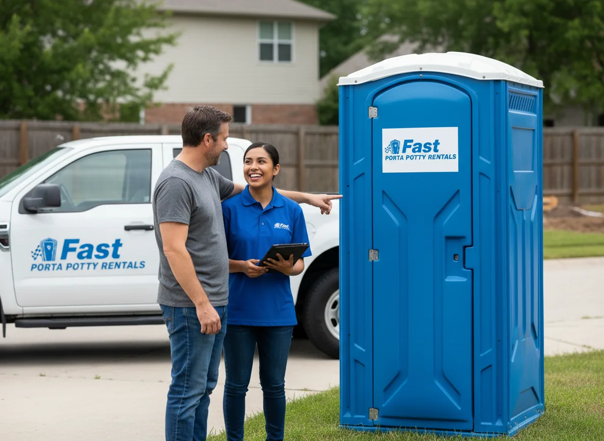 Standard Porta Potty Rentals Black Hawk, SD FAQs